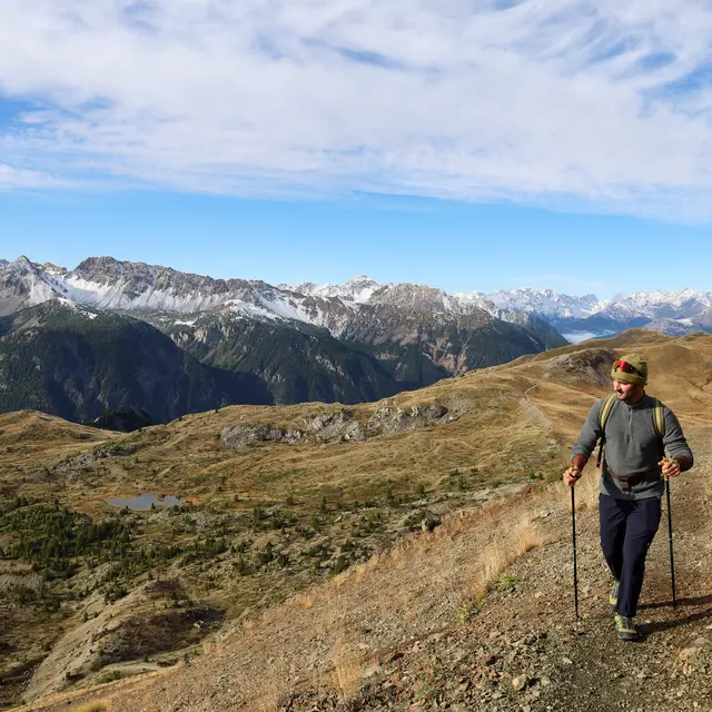 Sentier géologique du Chenaillet_Cervières
