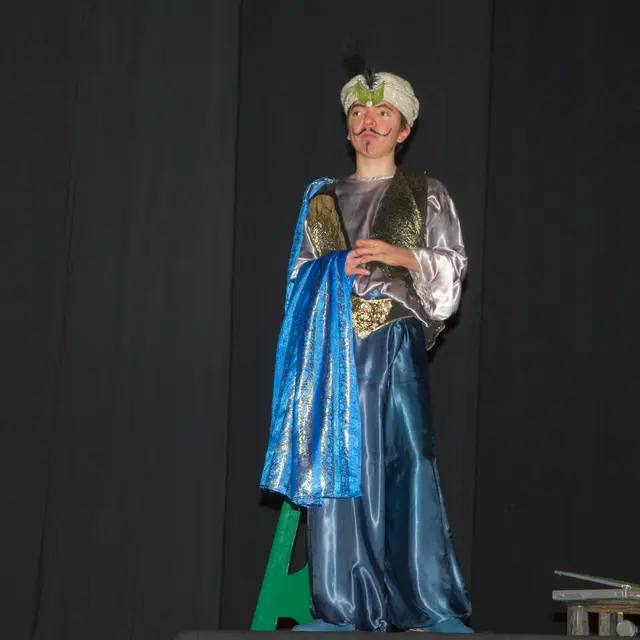 Théâtre Sketchs et La Vie n'est pas triste_Évian-les-Bains