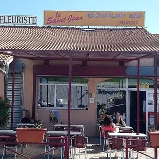 Restaurant le Saint-Jean