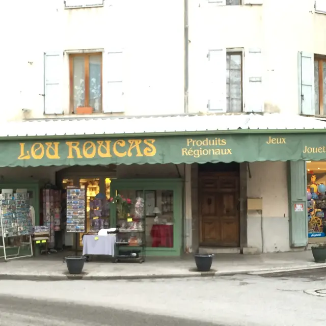 Lou Roucas