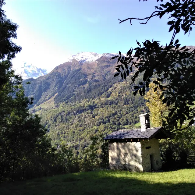 Chapelle de la Roche