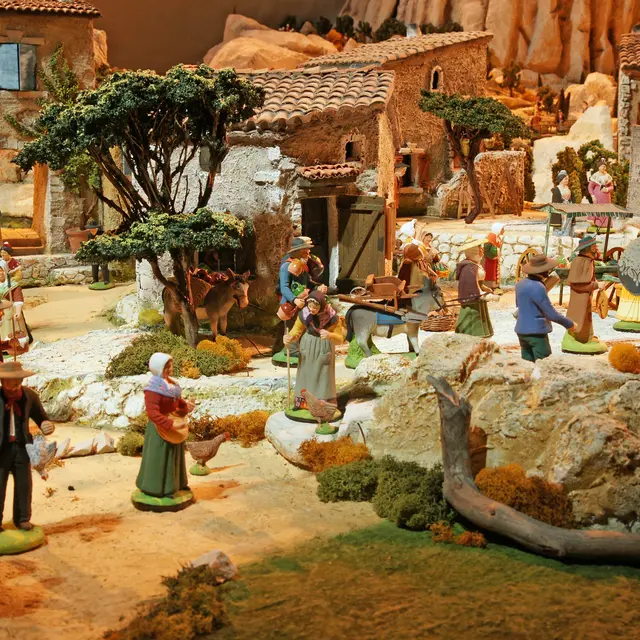 Noël en Provence par la PEEP_La Londe-les-Maures
