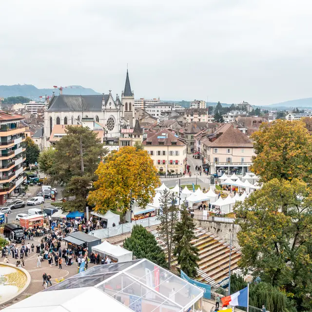 Toques en Chablais - Festival International de Gastronomie_Thonon-les-Bains