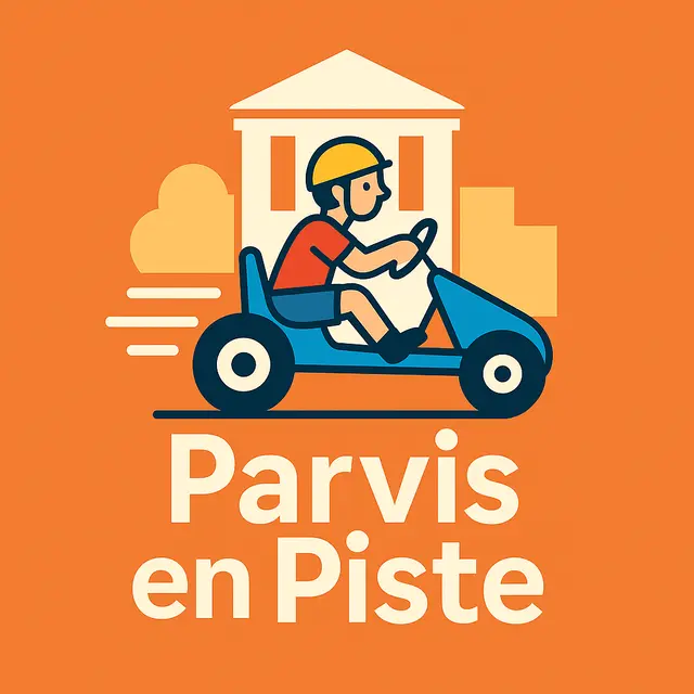 Parvis en piste_Combloux