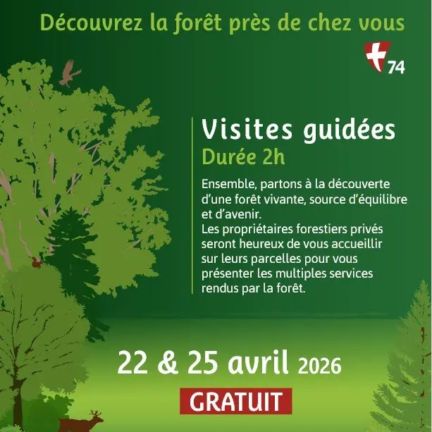 forêts ouvertes 2026_Présilly