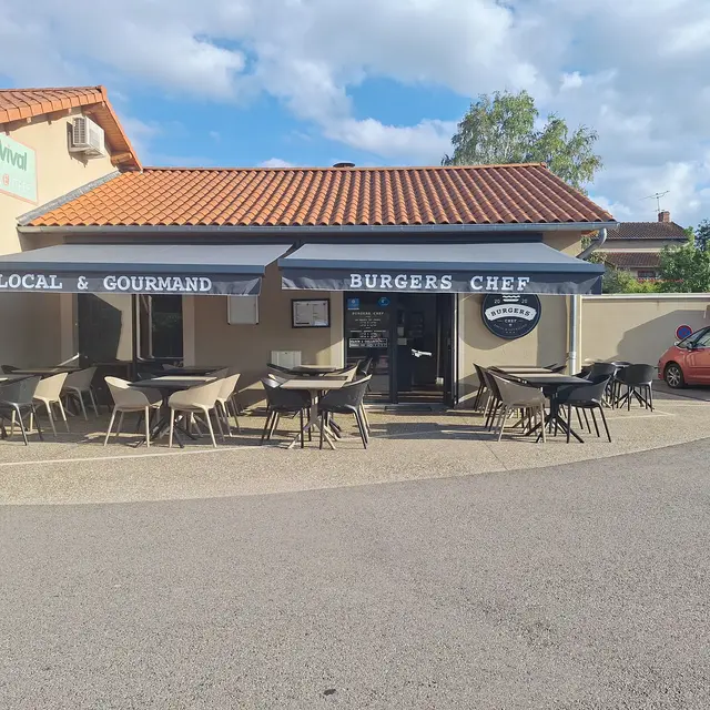 Burgers Chef - Saint André d'Apchon_Saint-André-d'Apchon