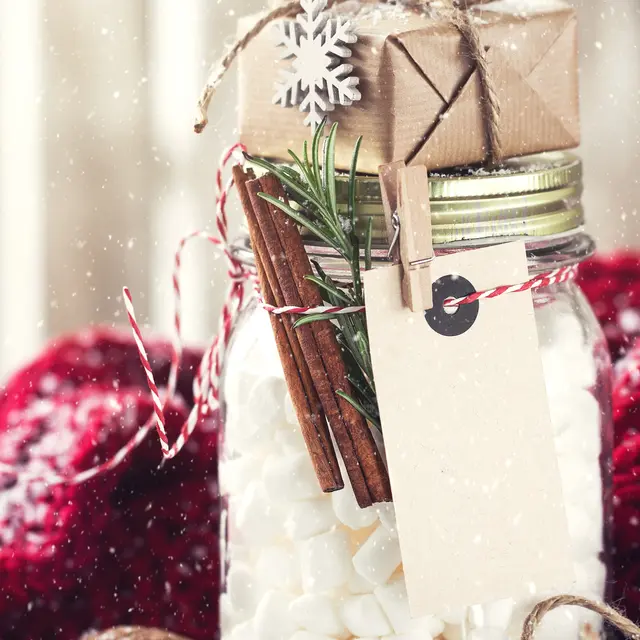 marché de Noël _La Terrasse