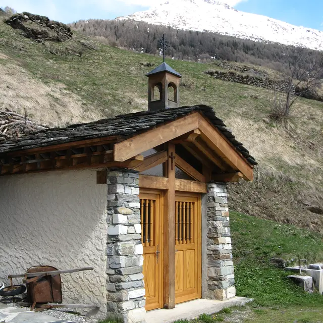 Chapelle Saint Donat