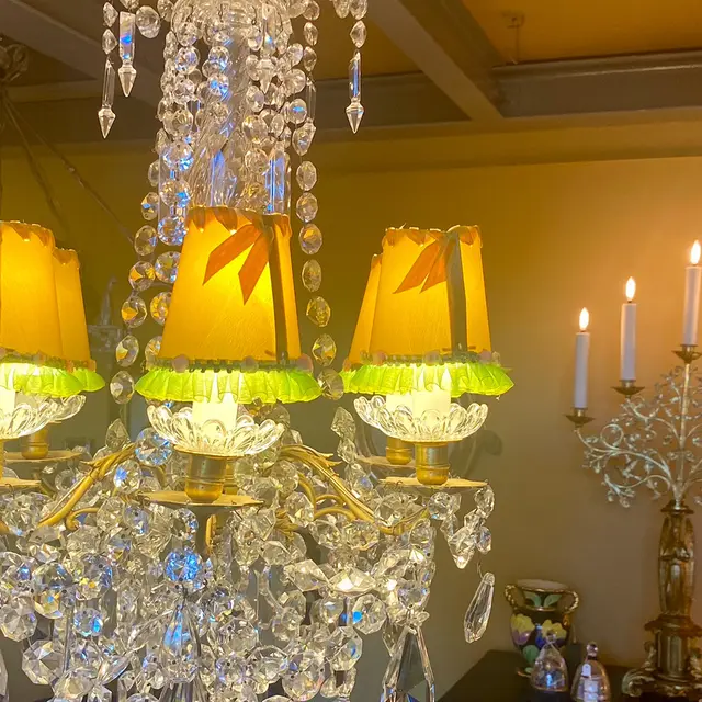 Rue des près luminaires_Saint-Rémy-de-Provence