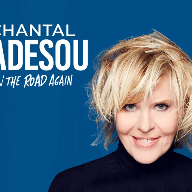 Spectacle : Chantal Ladesou