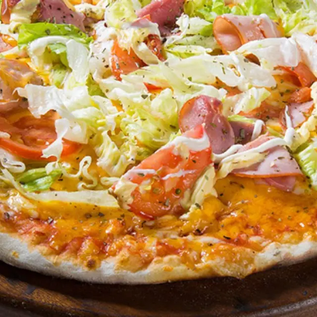 Mister Pizza Mougins
