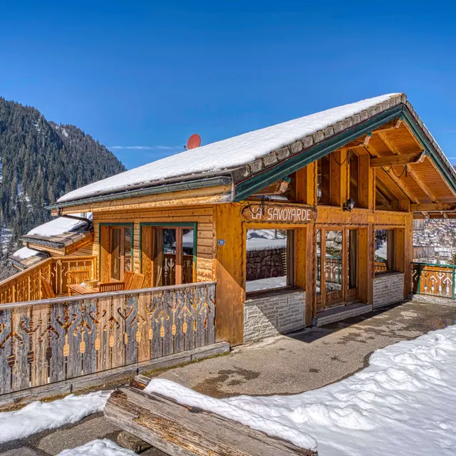 Chalet la Savoyarde