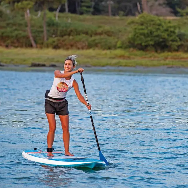 Paddle avec Ubaye Rafting