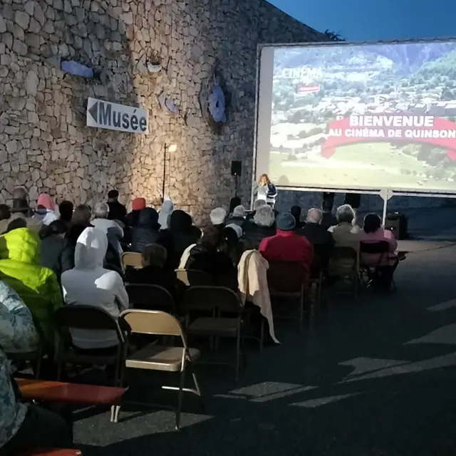 Festival du film scientifique Du silex aux étoiles_Quinson