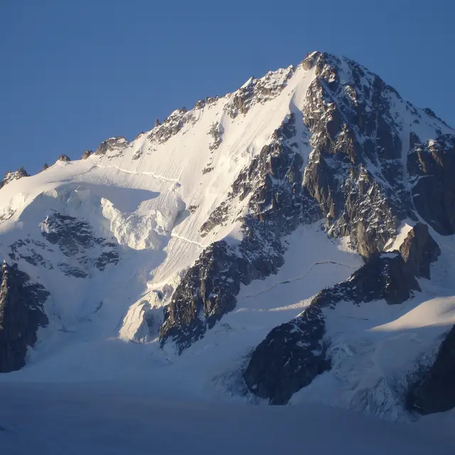 Aiguille du Tour
