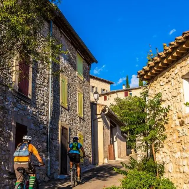 Pâques en Provence - Souvenir Vélocio_Sault