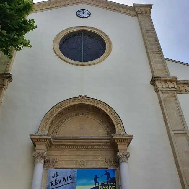 Eglise St Roch Mazargues Marseille
