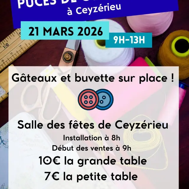 Puces de couturières_Ceyzérieu