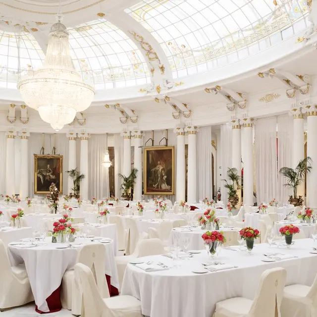 Salon Royal Le Negresco