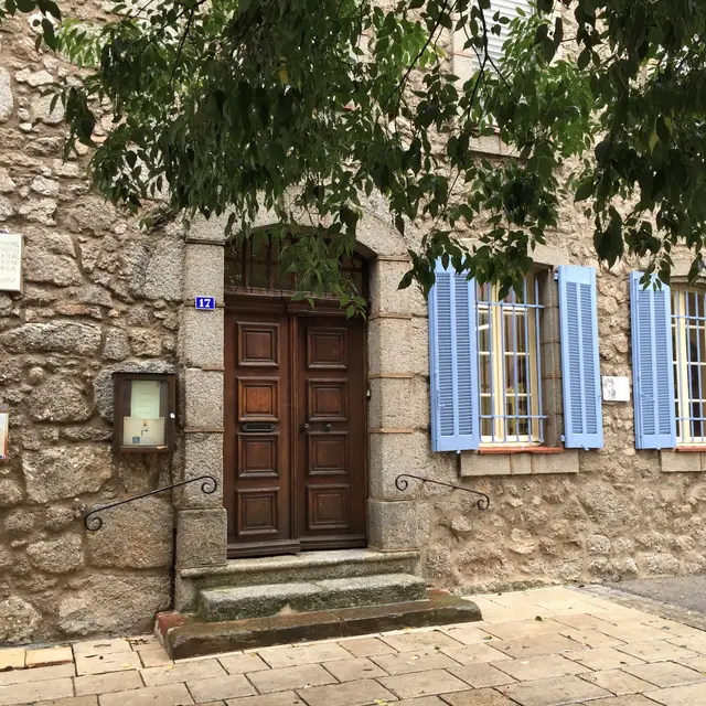 Bibliothèque municipale