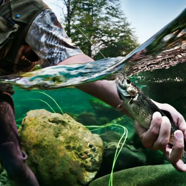 Parcours pêche Le Chéran _Rumilly