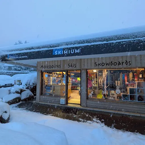 Magasin de sports Nerey Glisse