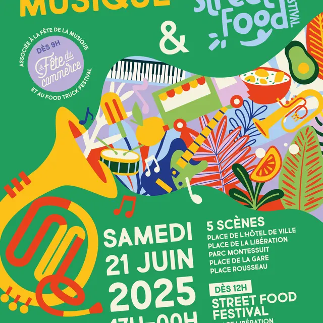 Street Food Festival_Annemasse