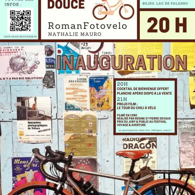 exposition vélo mobilité douce