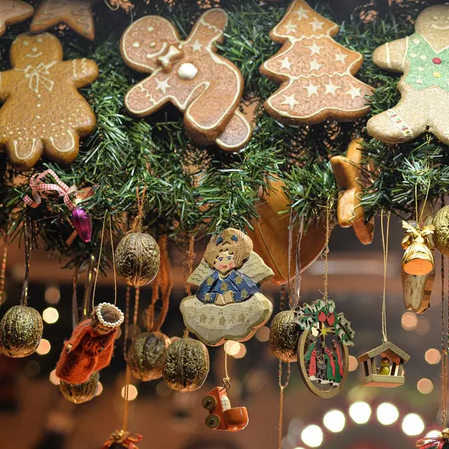 Marché de noël_Neuvéglise-sur-Truyère