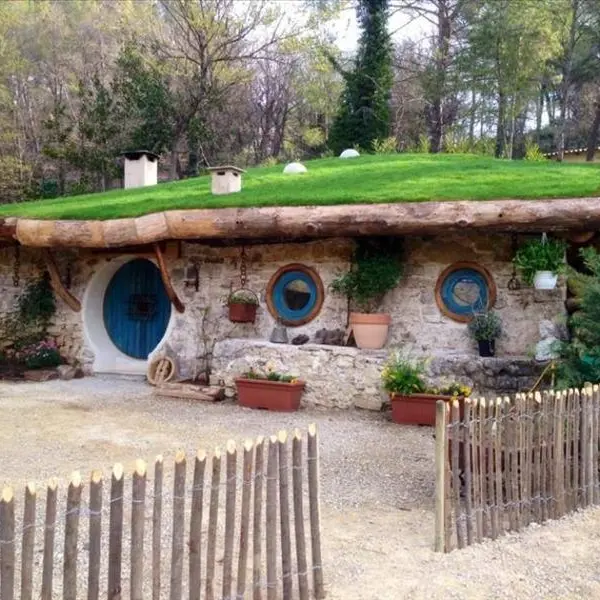 La tanière de bilbo