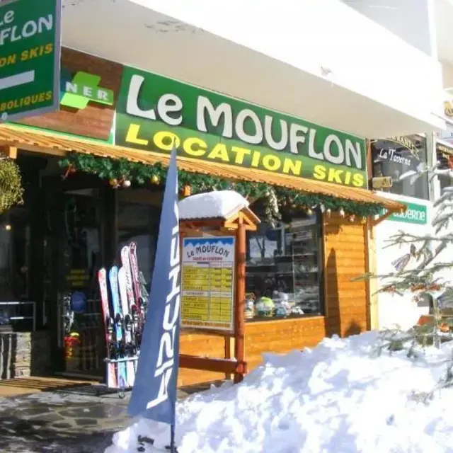 Le mouflon