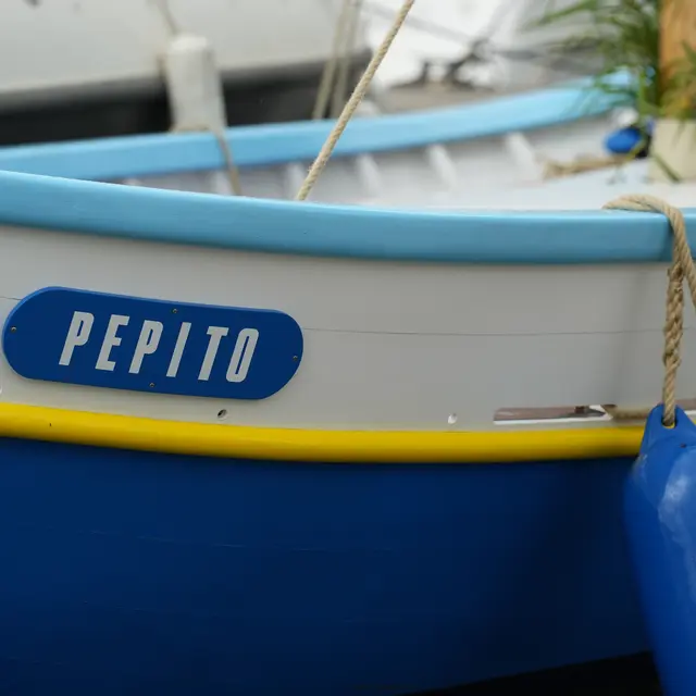 Balades en pointu à La Londe les Maures