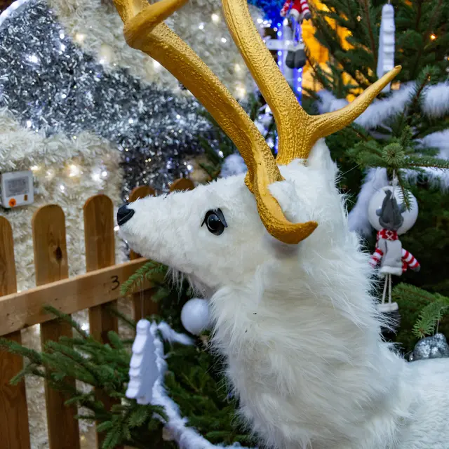 Village de Noël_Saint-Cyr-sur-Mer