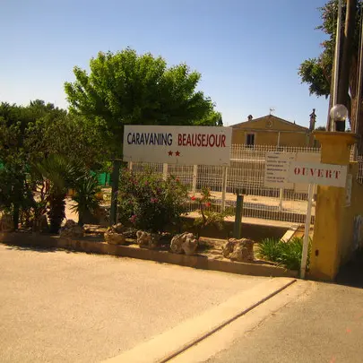 Camping Beau Séjour Le Lavandou