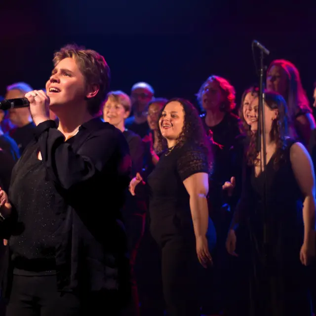Concert - Sounds of gospel - Ambert en scène 25/26_Ambert