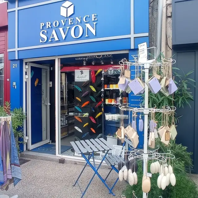 Provence Savon_Martigues