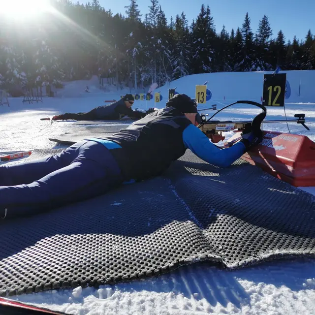 ZECAMP biathlon