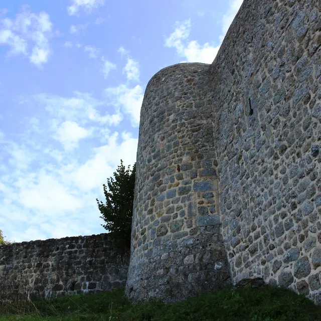 Remparts de Leignec