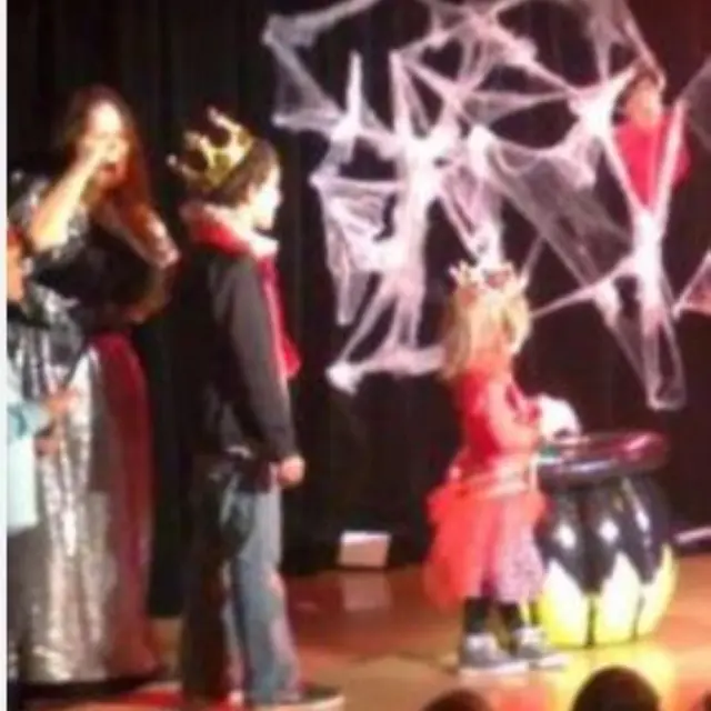 J'adore les sorcières !