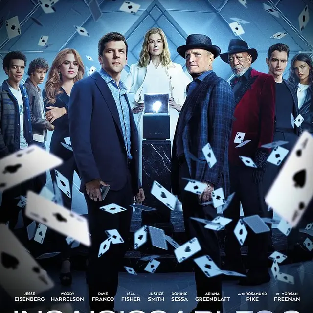 Cinéma : Insaisissable (VOSTFR)_Les Orres