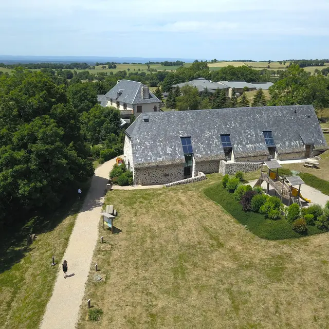 Maison de la Salers