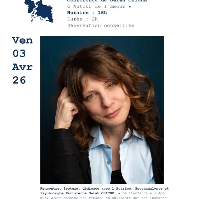 Village Charlot : Rencontre avec Sarah Chiche_Beausoleil