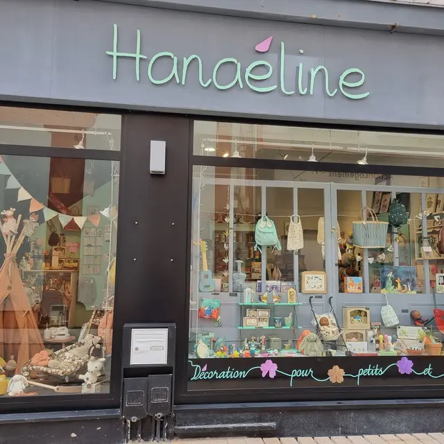 Hanaéline