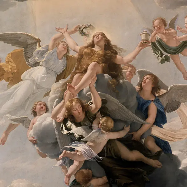 Visites thématiques L'art sacré_Marseille