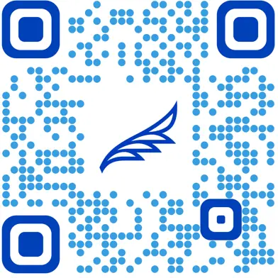 QR code à scanner des toilettes publiques - WC