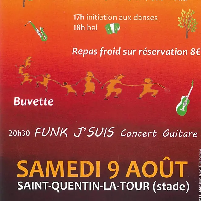 Jardin en musique - Bal folk trad_Saint-Quentin-la-Tour