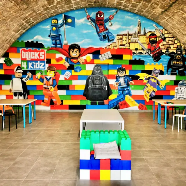 Briks 4 Kidz Menton