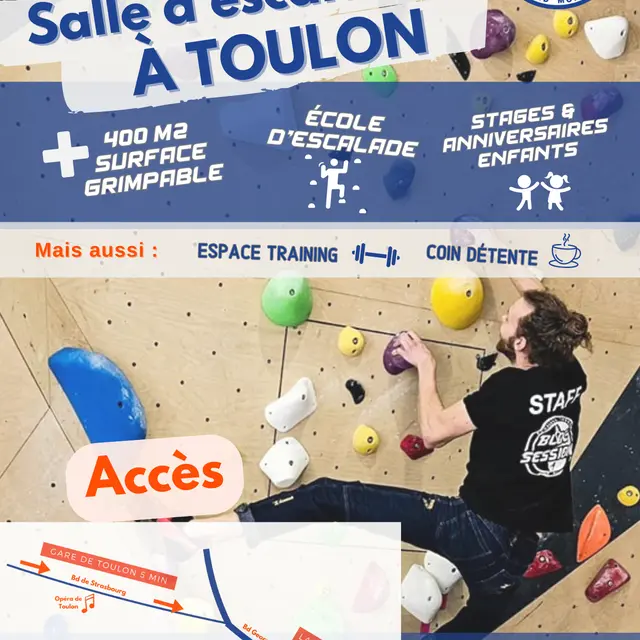 BS Toulon centre
