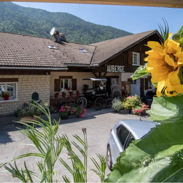 Auberge du Fraizier_Thônes