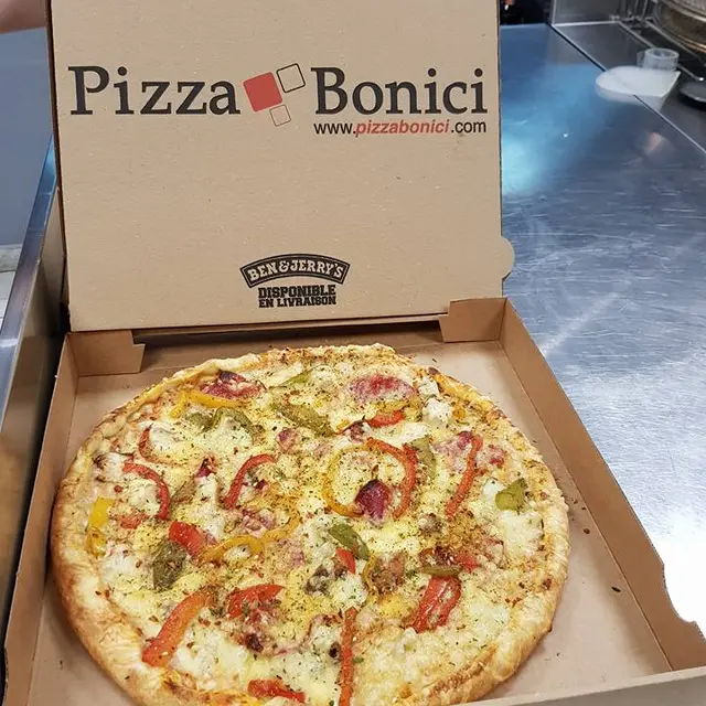 Pizza Bonici - Valréas